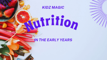 Nutrition in the Early Years