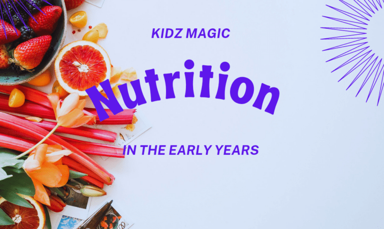 Nutrition in the Early Years