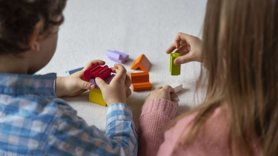 Playing With Patterns: Building Math Skills in Early Childhood